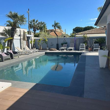 Villa Sabri San Leone Eksteriør billede