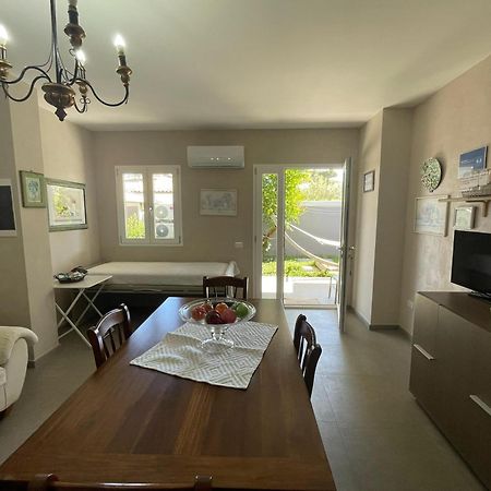 Villa Sabri San Leone Eksteriør billede