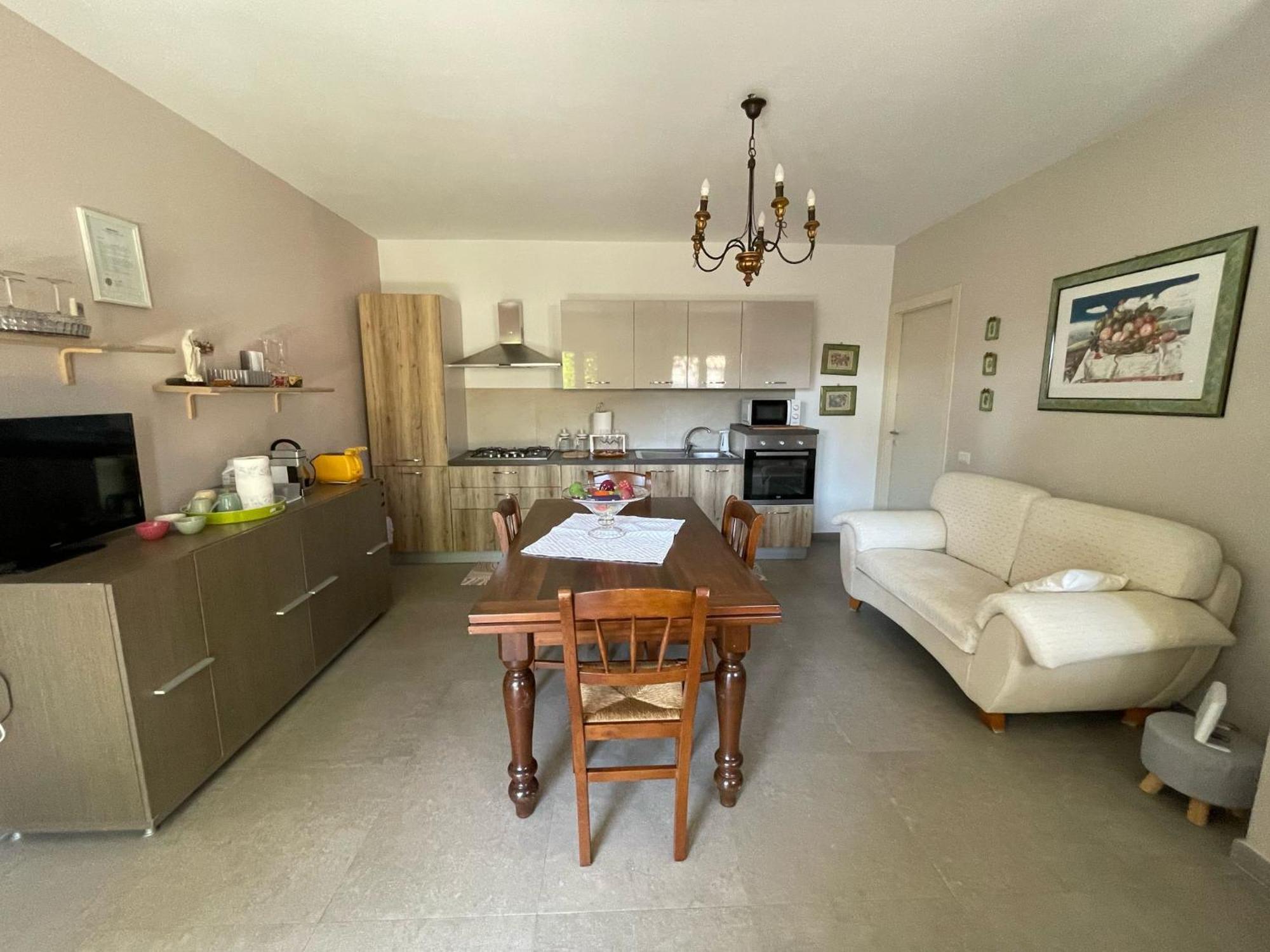 Villa Sabri San Leone Eksteriør billede