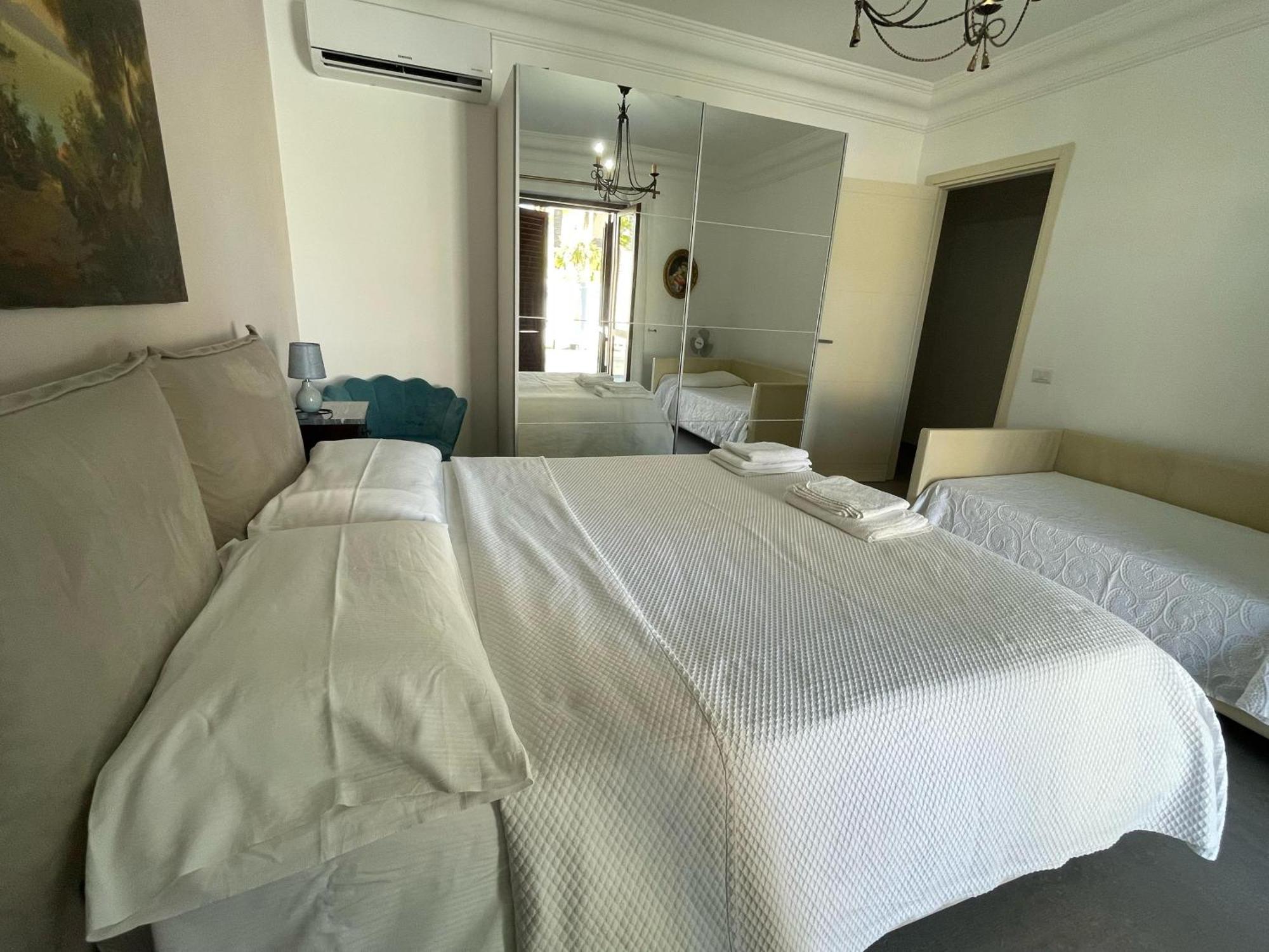 Villa Sabri San Leone Eksteriør billede