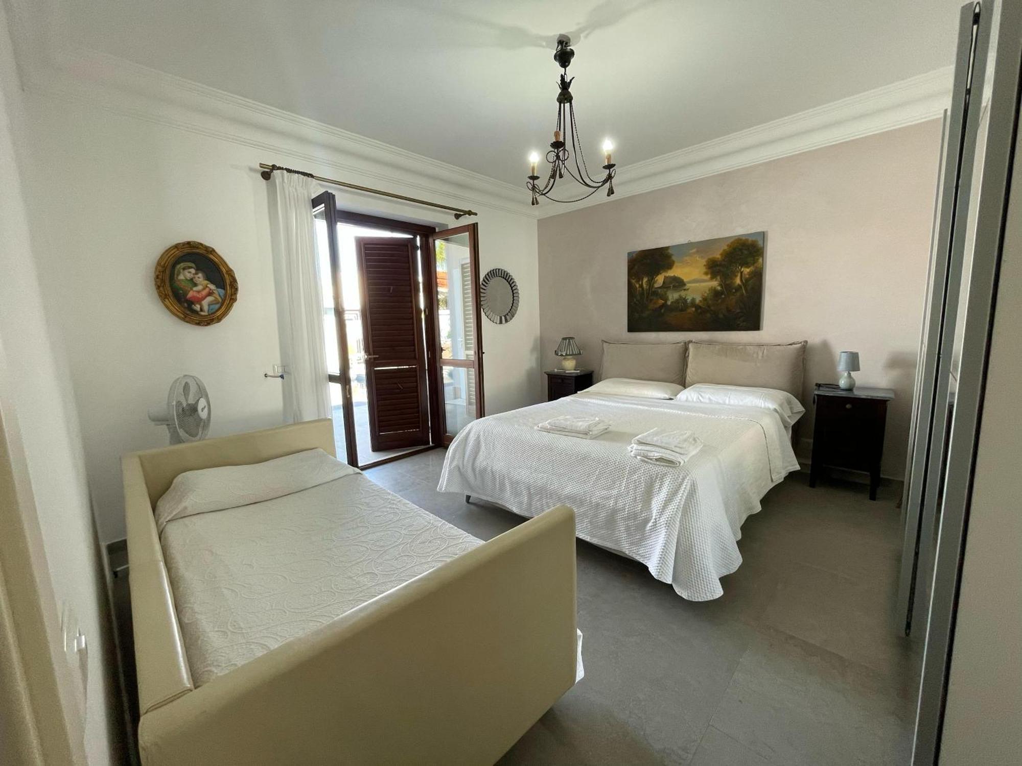 Villa Sabri San Leone Eksteriør billede