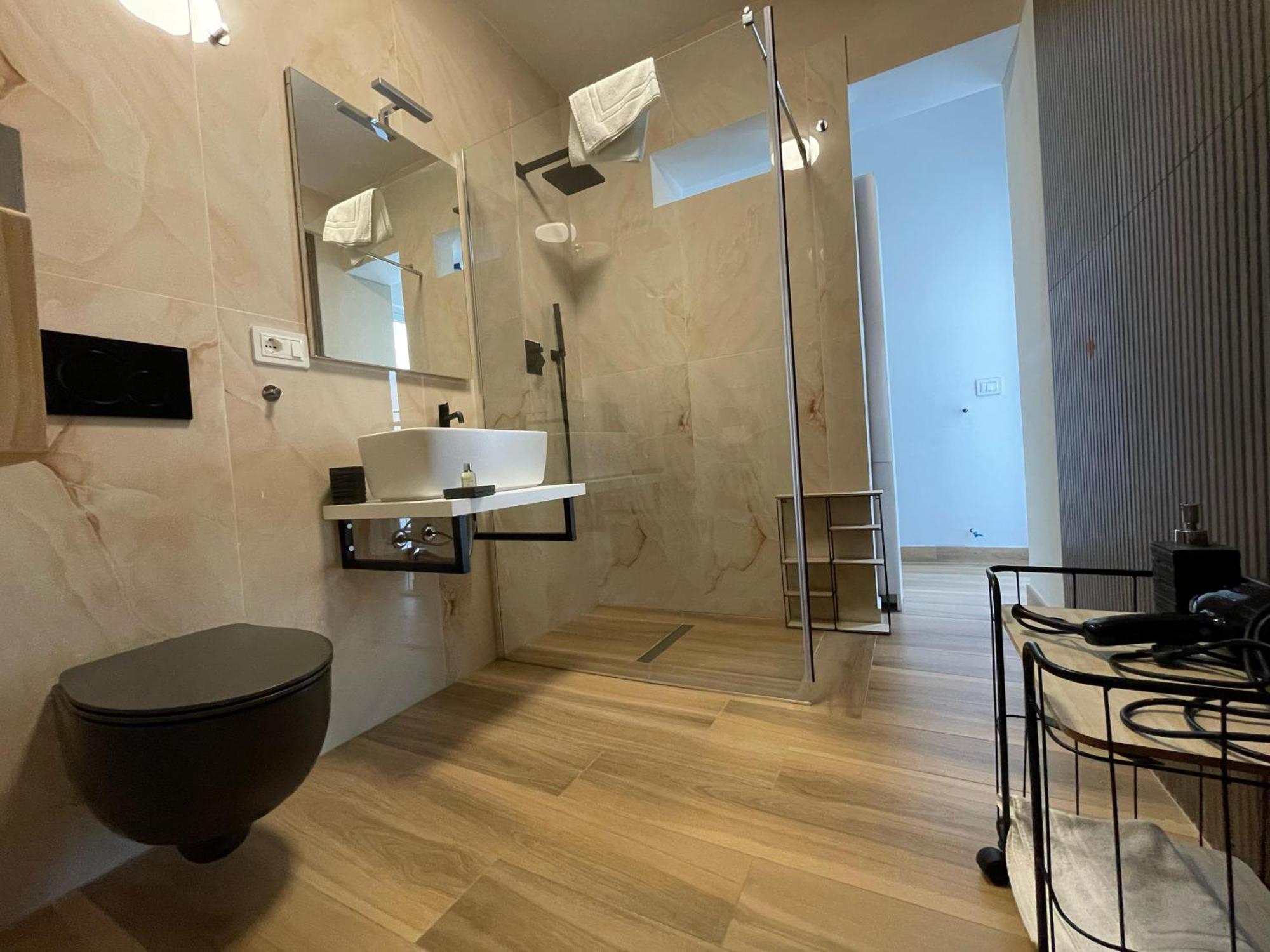 Villa Sabri San Leone Eksteriør billede