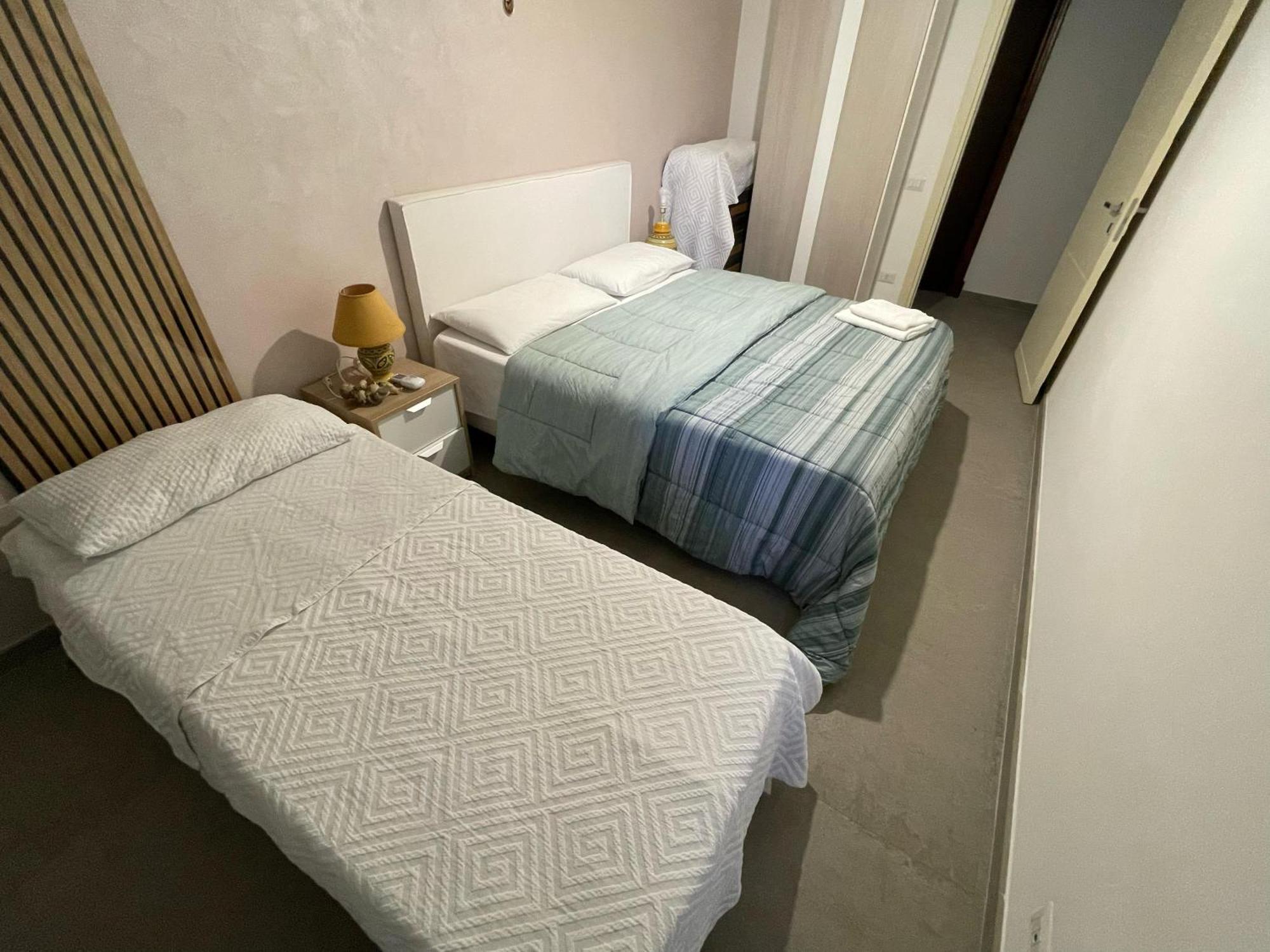 Villa Sabri San Leone Eksteriør billede