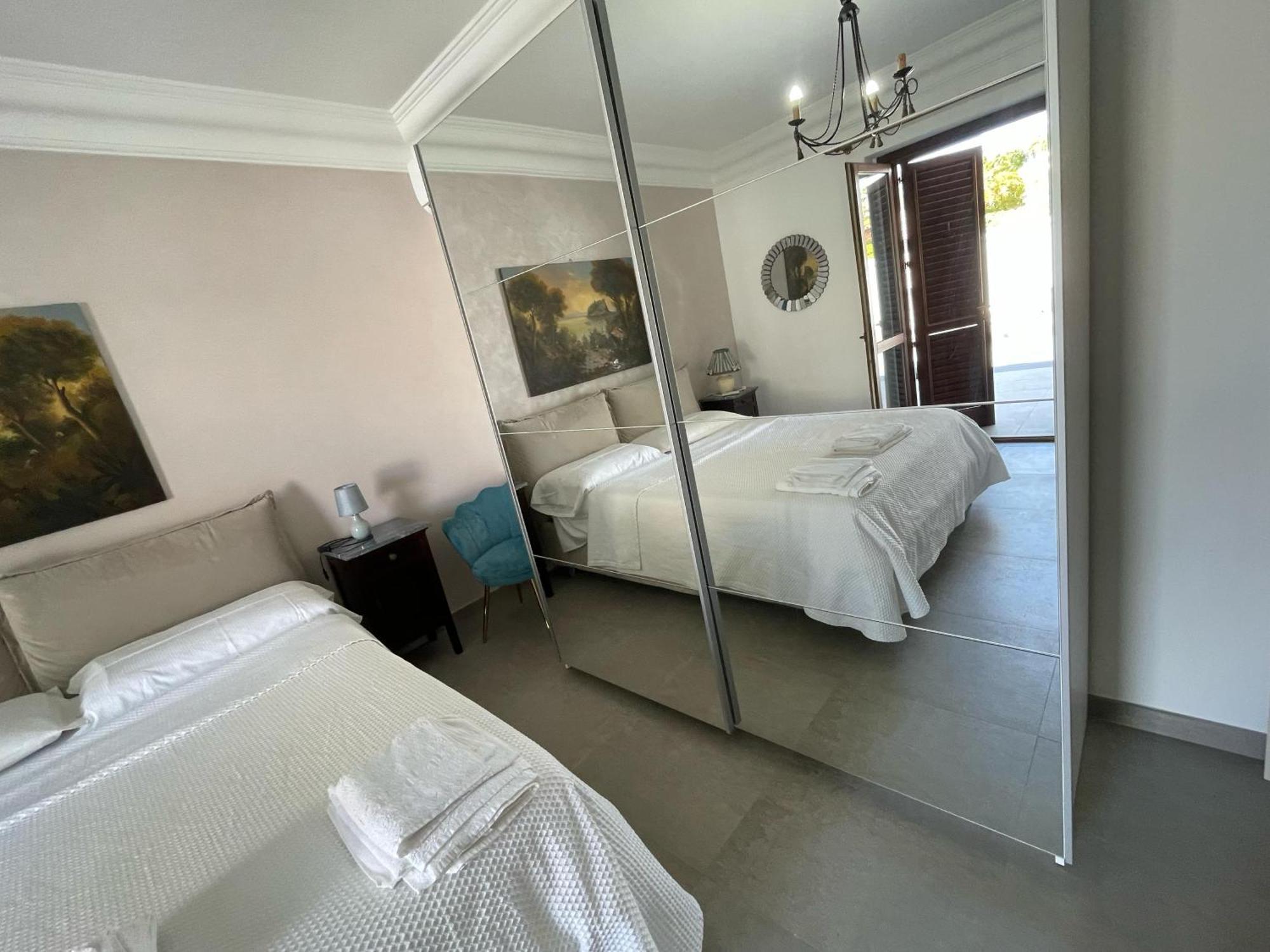 Villa Sabri San Leone Eksteriør billede