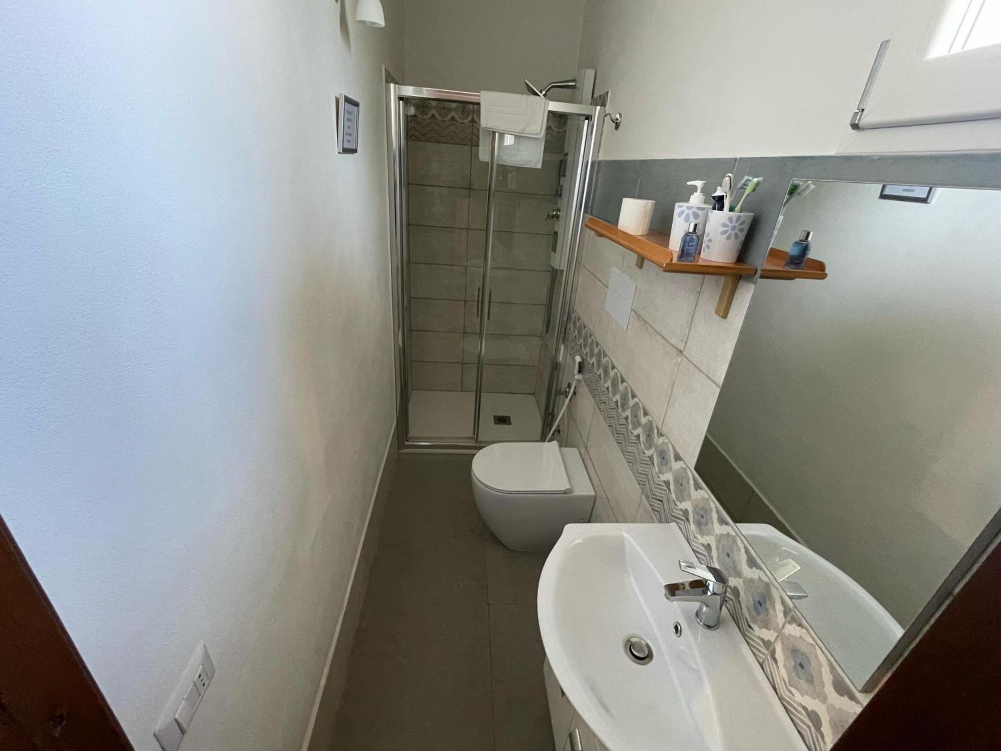 Villa Sabri San Leone Eksteriør billede