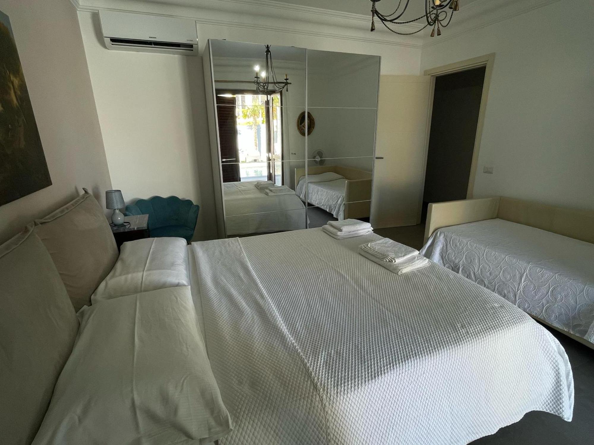 Villa Sabri San Leone Eksteriør billede