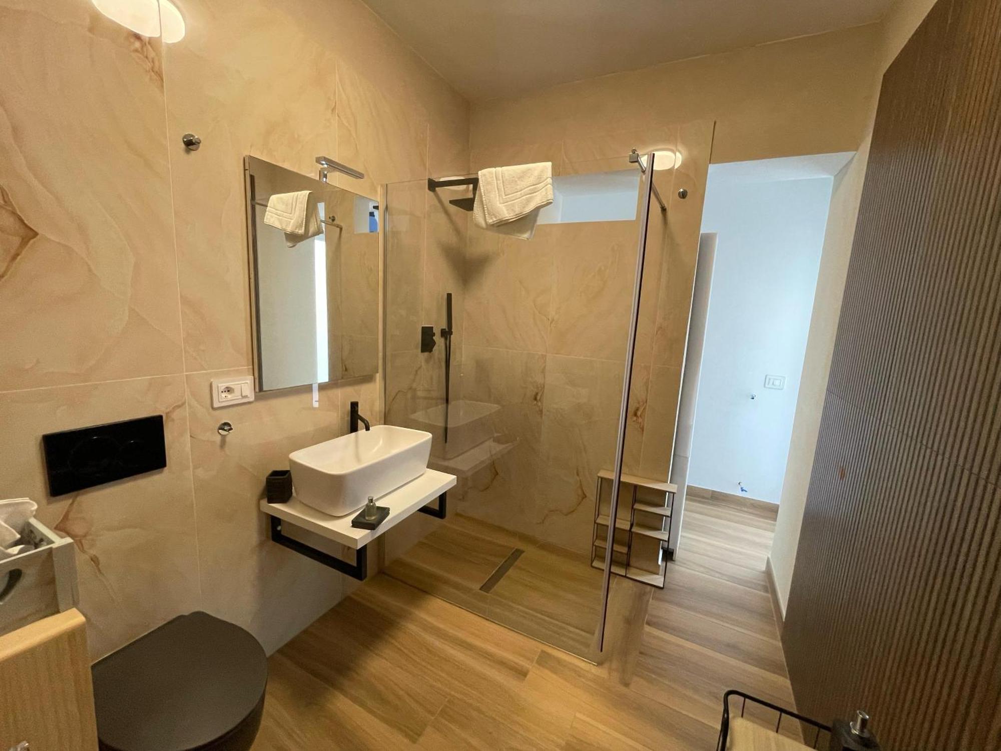 Villa Sabri San Leone Eksteriør billede