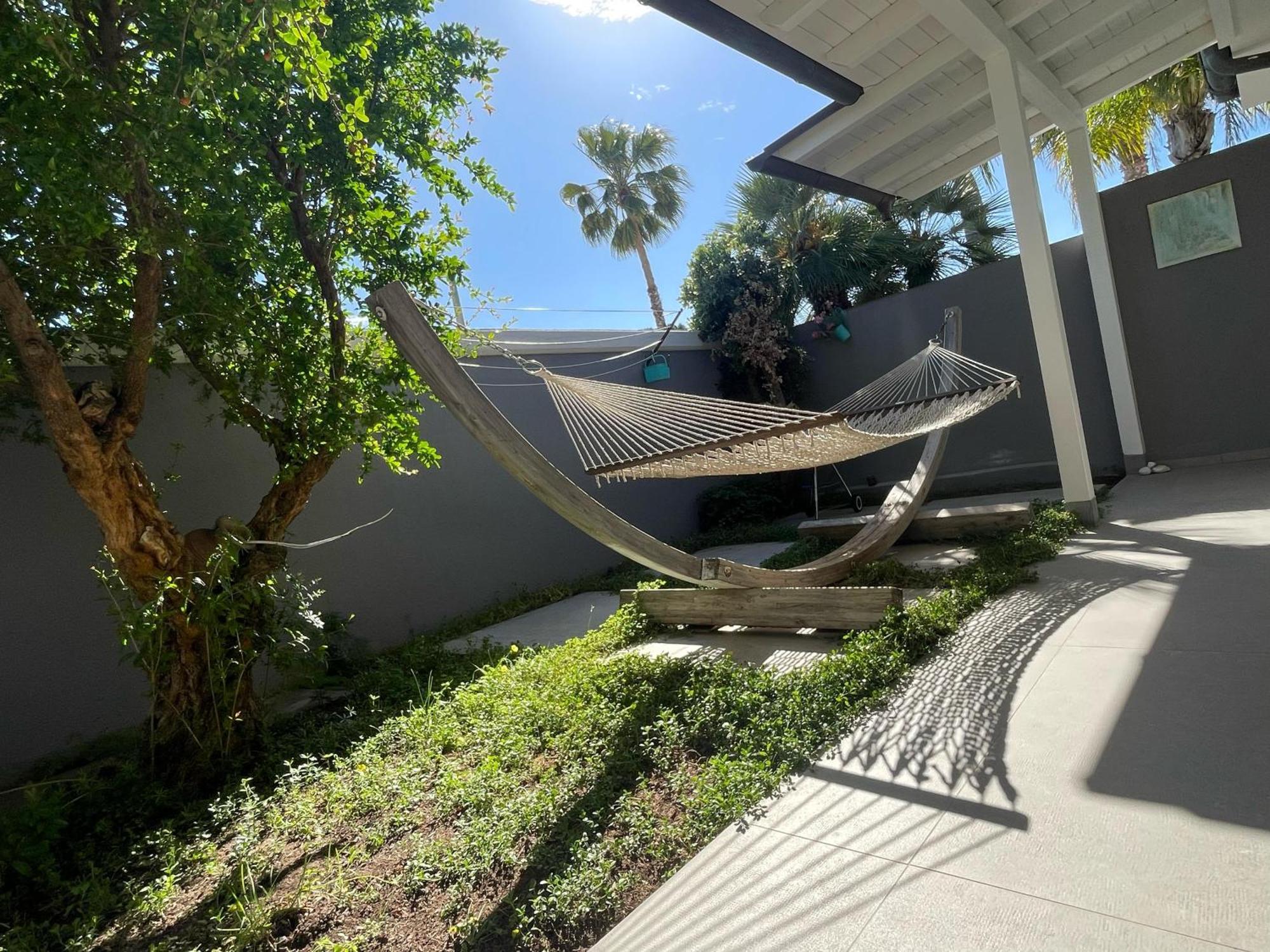 Villa Sabri San Leone Eksteriør billede