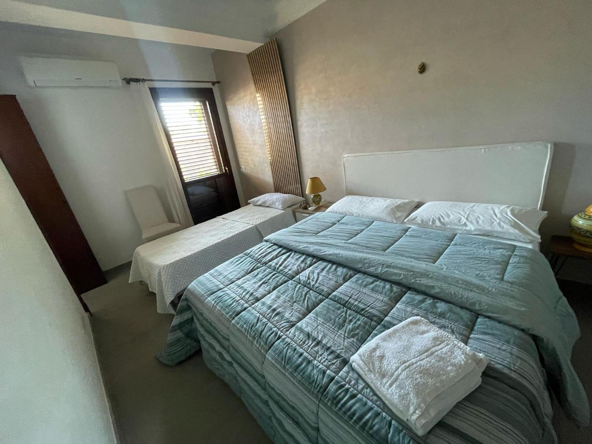Villa Sabri San Leone Eksteriør billede