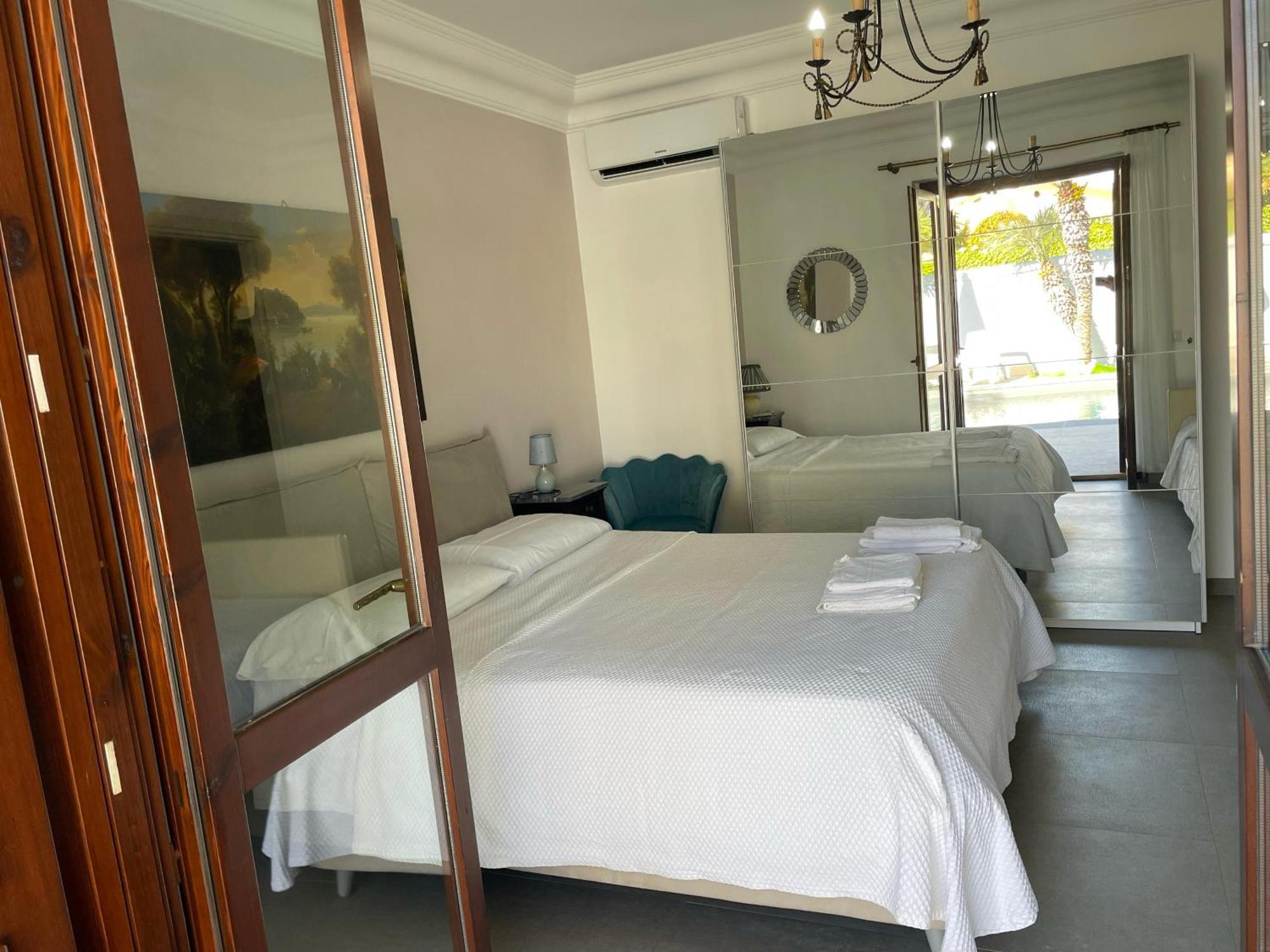 Villa Sabri San Leone Eksteriør billede