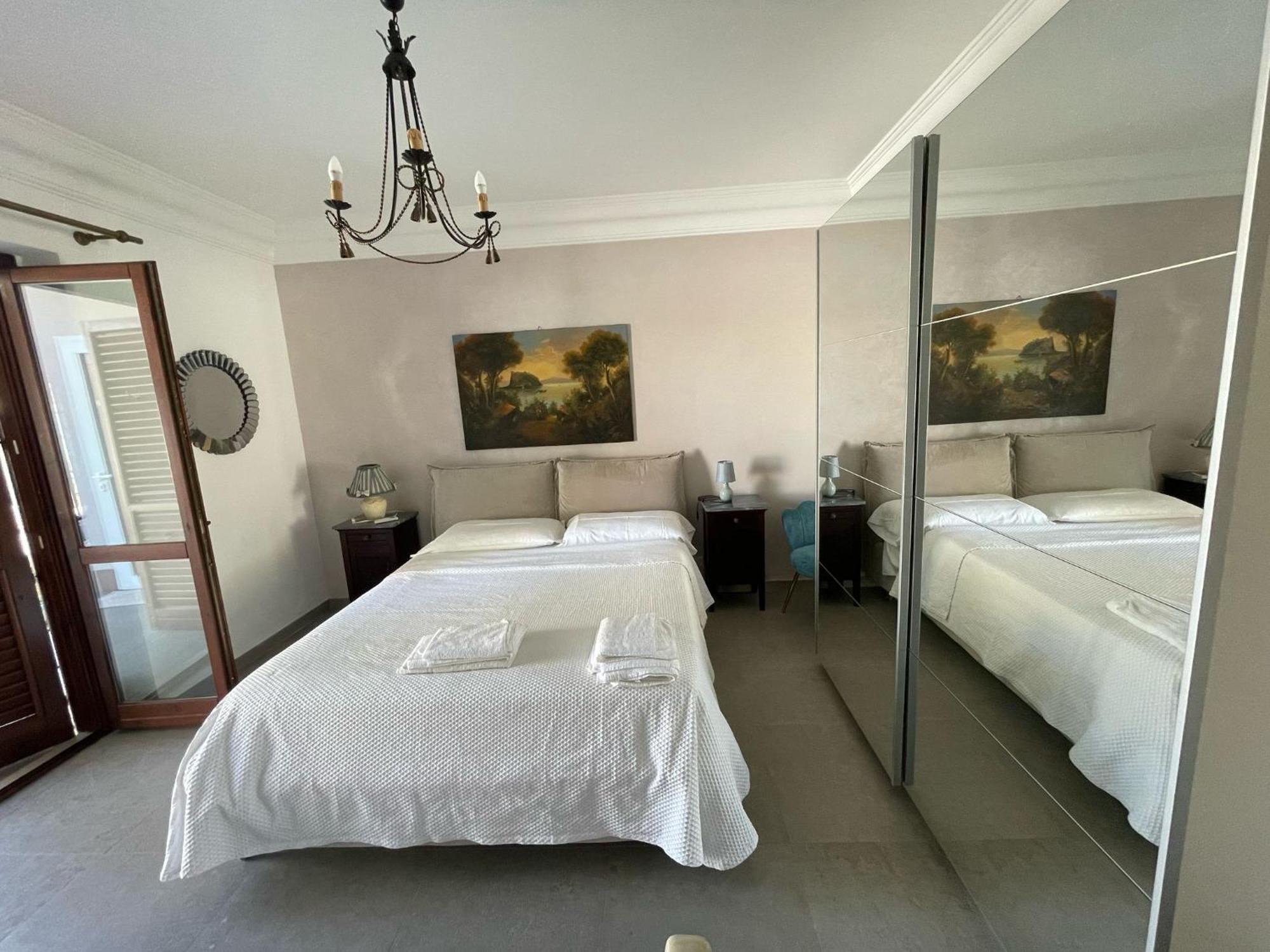Villa Sabri San Leone Eksteriør billede