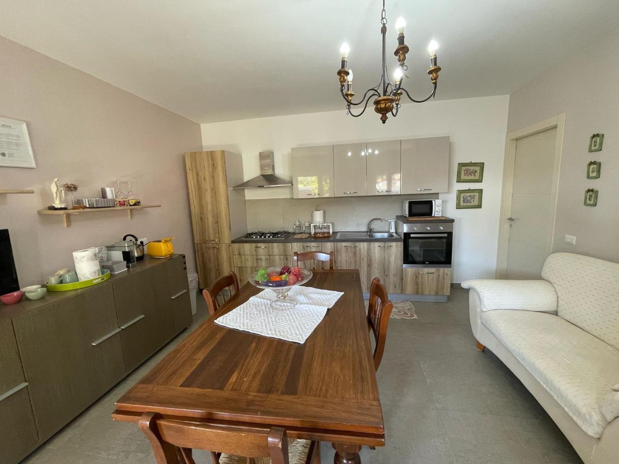 Villa Sabri San Leone Eksteriør billede
