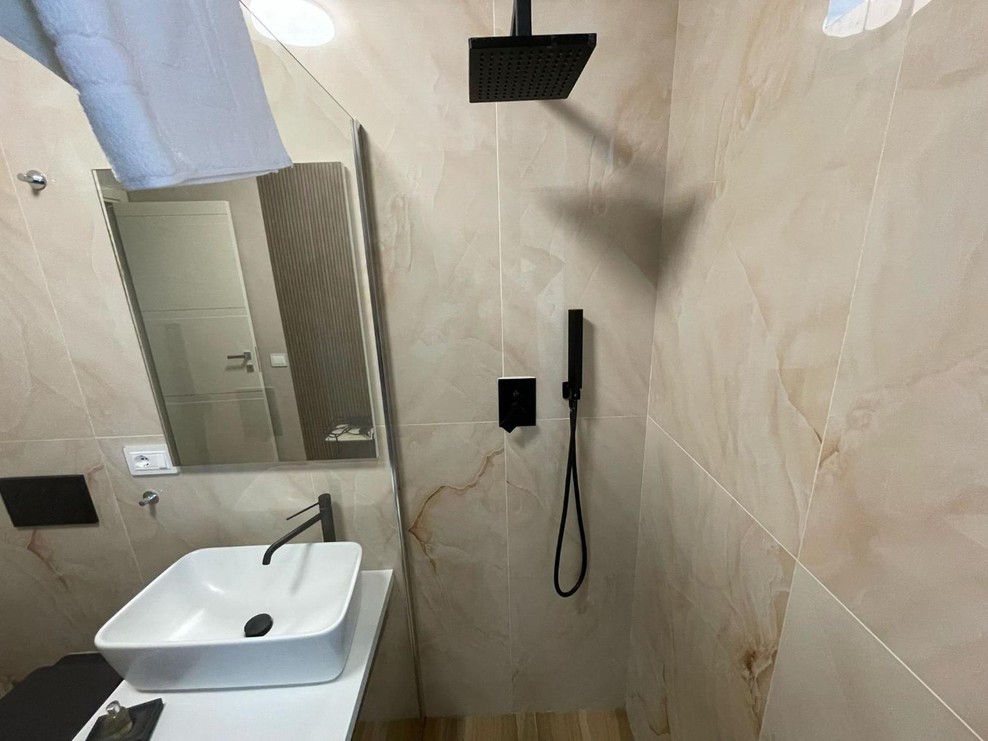 Villa Sabri San Leone Eksteriør billede