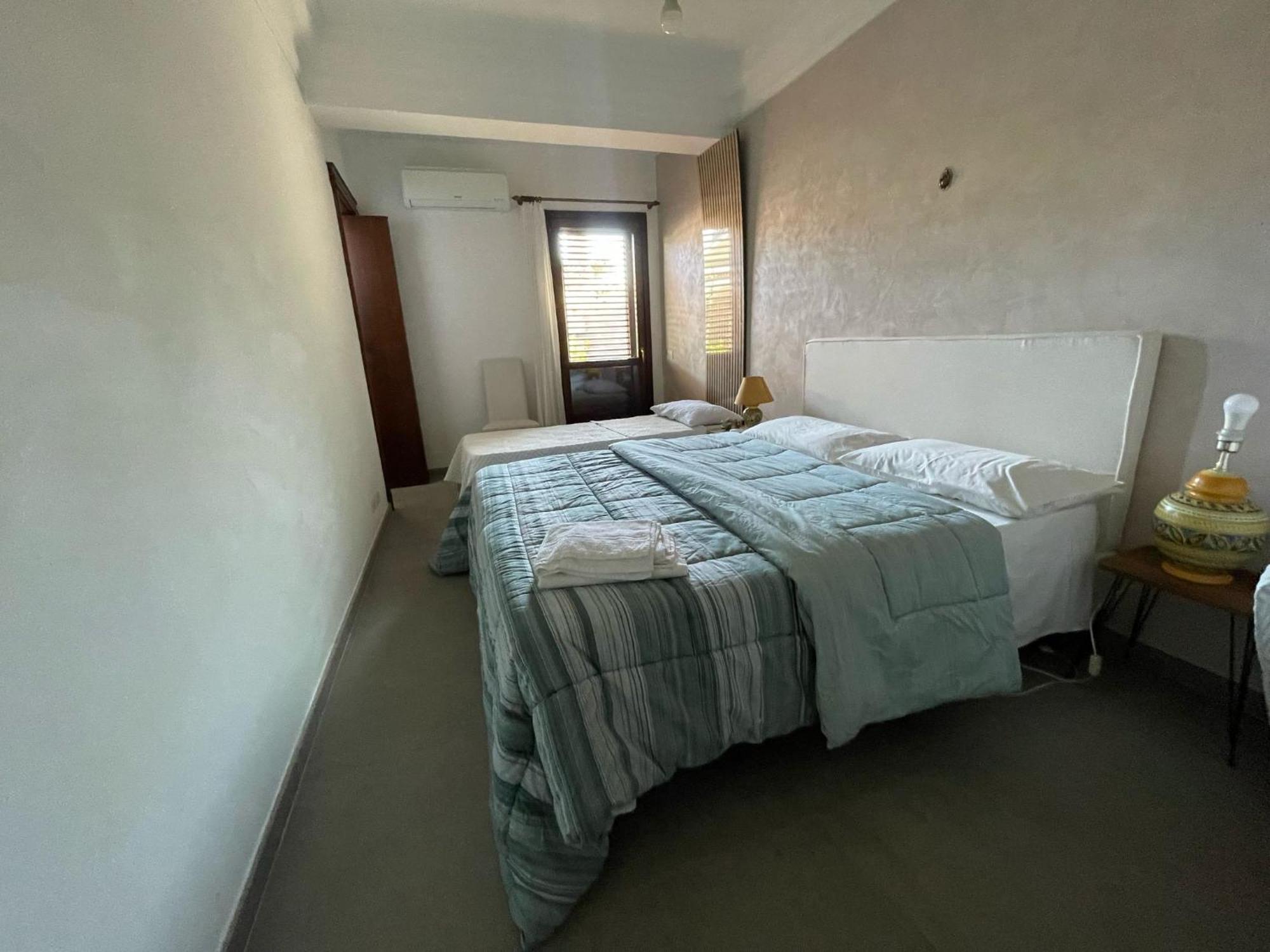 Villa Sabri San Leone Eksteriør billede